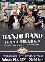 Banjo Band Ivana Mládka 