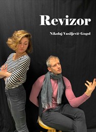 Revizor - veřejná generálka