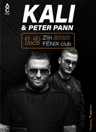 Kali & Peter Pann / Zlín