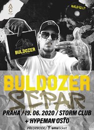 Buldozer Show - Separ