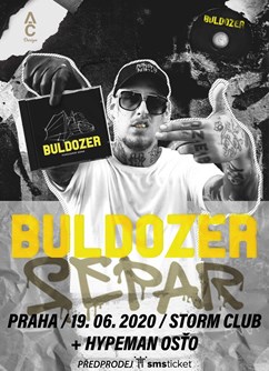Buldozer Show - Separ