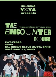 Hillsong London YXYA - Encounter Tour Brno