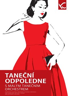 Taneční odpoledne s Malým tanečním orchestrem