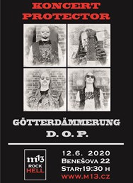 Protector, Götterdämmerung, D.O.P.