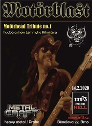 Motörblast - no. 1 Motörhead Tribute