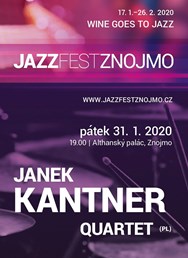 Janek Kantner Quartet (PL)