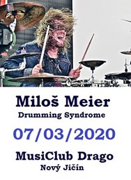 Miloš Meier - Drumming Syndrome