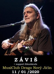 Záviš + ZdendaLele band