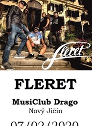 Fleret v MusiClub Drago