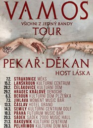 Pekař & Jakub Děkan Band