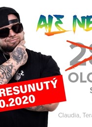 Kali a Peter Pann - ALE NE TOUR 2020 Olomouc