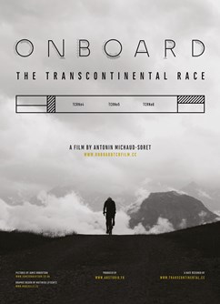 Onboard the Transcontinental Race - česká premiéra filmu