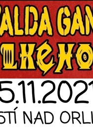 Walda Gang / Alkehol