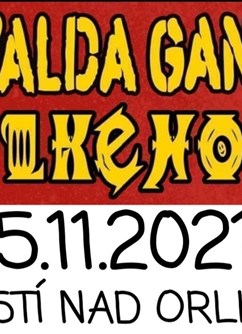 Walda Gang / Alkehol