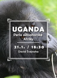 Uganda - Perla subsaharské Afriky