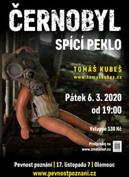 Černobyl – spící peklo – Olomouc