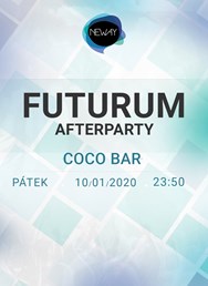 AfterParty - SPGŠ Futurum