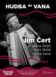 Jim Čert ve Vaně