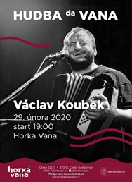 Václav Koubek ve Vaně