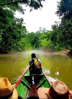 Peru - amazonská očista aneb 10 měsíců mezi šamany