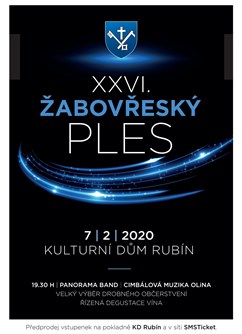 26. Žabovřeský ples