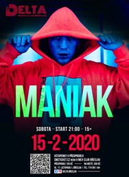 Maniak live