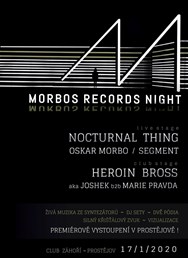 Morbos Records Night