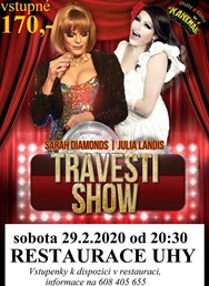 Travesti Show - Uhy