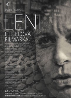 Divadlo TRIARIUS: Leni - Hitlerova filmařka
