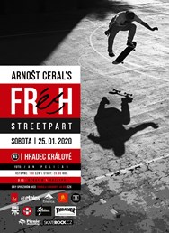 Arnošt Ceral´s fréSh streetpart 