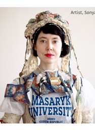 Workshop Folk dress / Všední kroj with artist Sonya Darrow