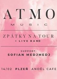 ATMO music / Sofian Medjmedj