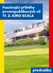 Fascinující příběhy prvorepublikových vil 