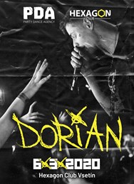 Dorian opět na Vsetíně! 