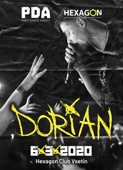 Dorian opět na Vsetíně! 