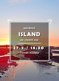 Extrémní Island po vlastní ose