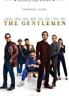 Gentlemani  (USA)  2D
