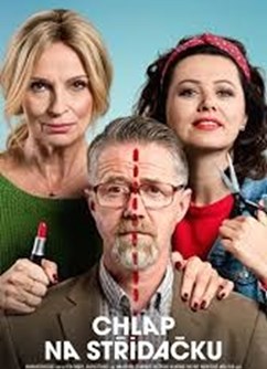 Chlap na střídačku (ČR)   2D