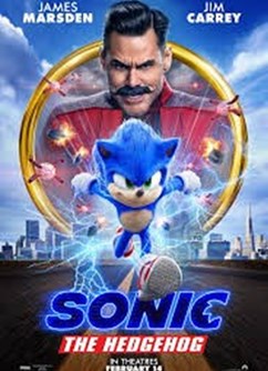 Ježek Sonic  (USA, Japonsko)   2D