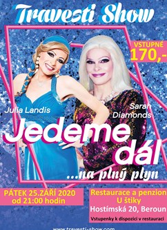 Travesti Show - Beroun