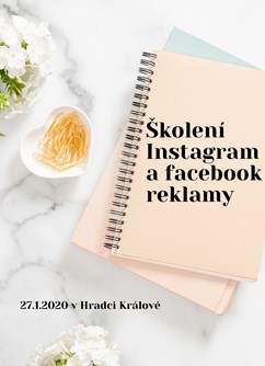 Školení Instagram a facebook reklamy