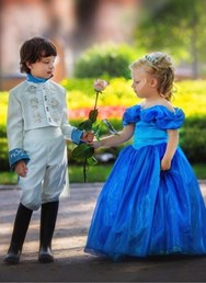 Ples princů a princezen