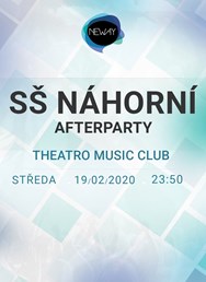 AfterParty - SŠ Náhorní