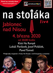 Na stojáka - Jablonec nad Nisou