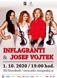 Inflagranti & Josef Vojtek