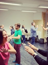 IMPROFEST 2020 - workshop: In English