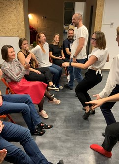 IMPROFEST 2020 - workshop: Nekonečná studnice tvořivosti