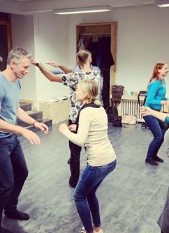 IMPROFEST 2020 - workshop: Sluha a pán