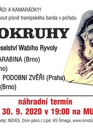 Letokruhy aneb poselství Wabiho Ryvoly