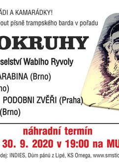 Letokruhy aneb poselství Wabiho Ryvoly